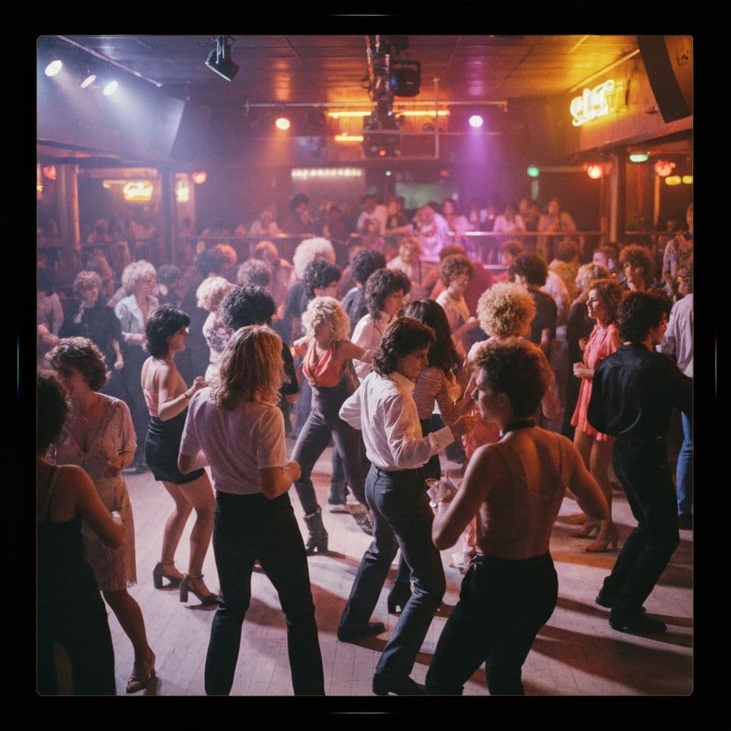 Filou Opening Night 1988