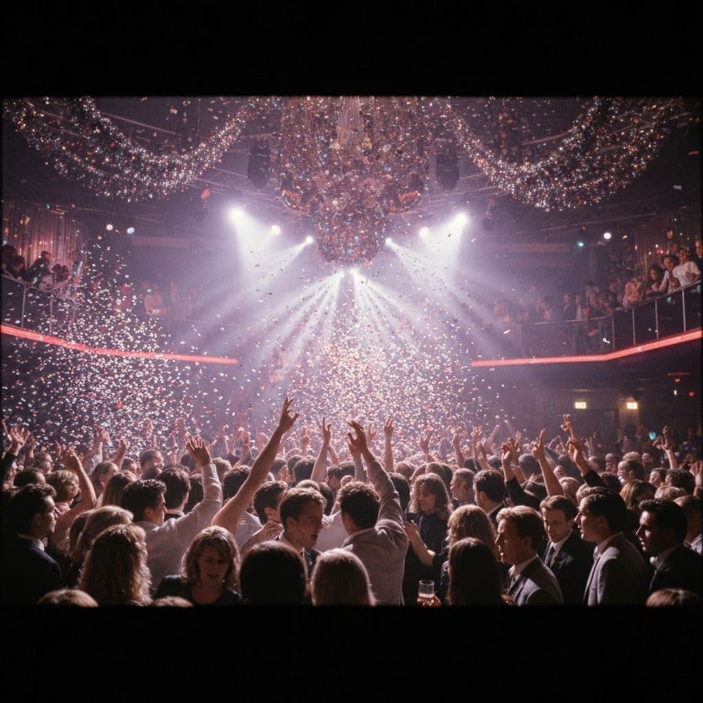 Filou Silvester 1999