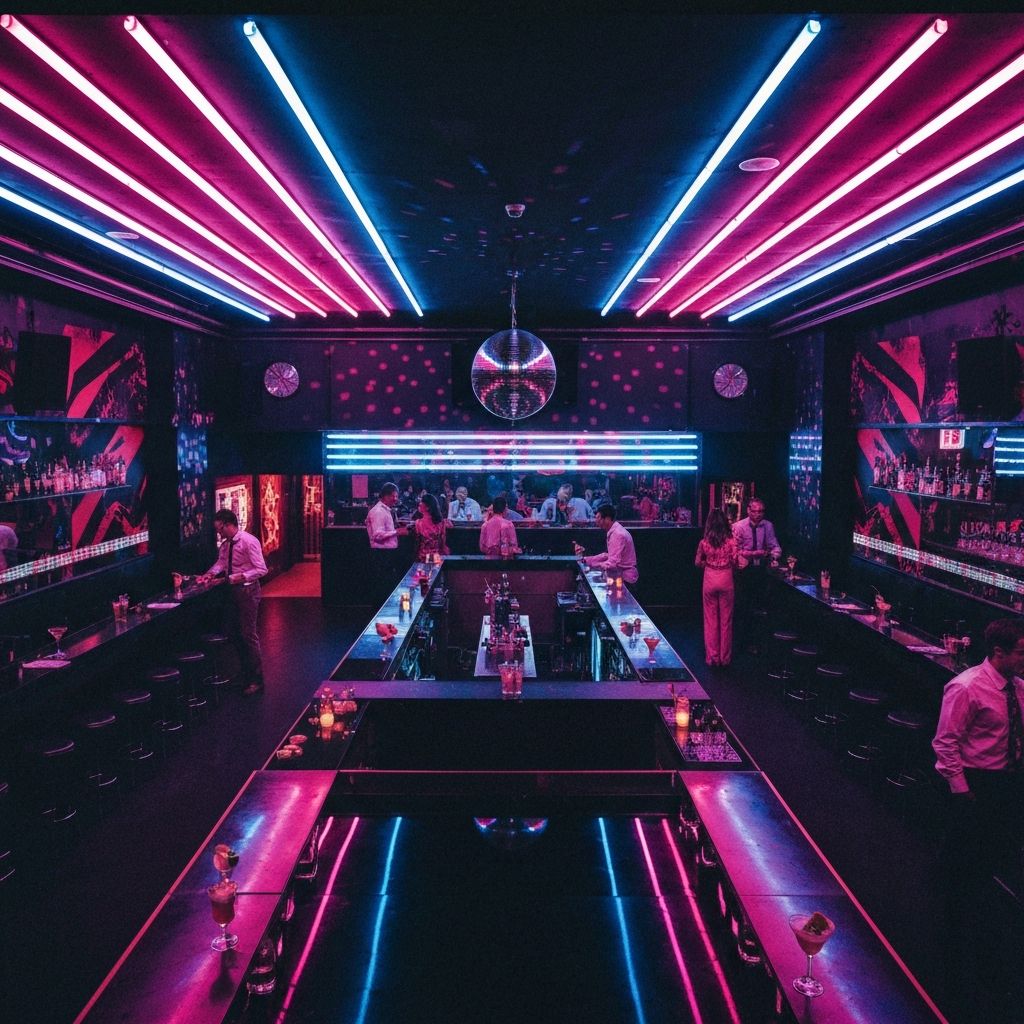Neon Nights 1989